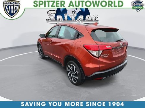 Used 2020 Honda HR-V Sport image 7