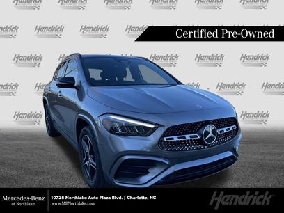 Certified 2025 Mercedes-Benz GLA 250 250