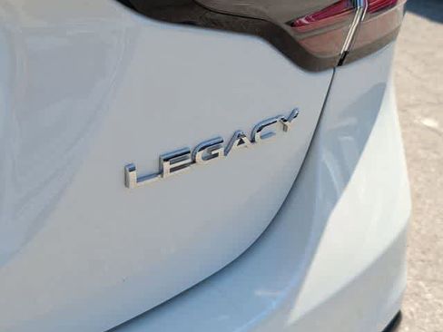 Used 2025 Subaru Legacy Premium image 12