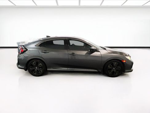 Used 2018 Honda Civic EX image 23