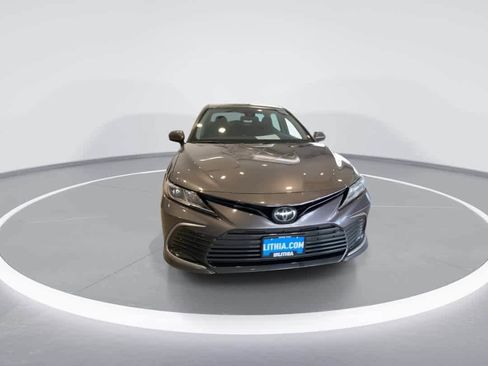 Certified 2023 Toyota Camry LE AWD/4WD image 3