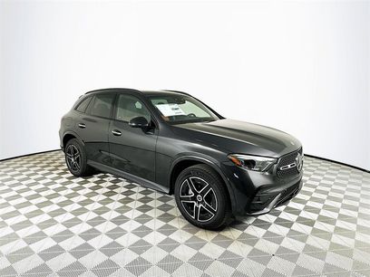 New 2026 Mercedes-Benz GLC 300 4MATIC