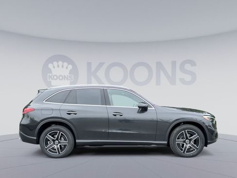 New 2026 Mercedes-Benz GLC 300 4MATIC image 12