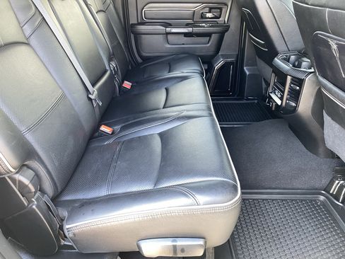 Used 2022 RAM 3500 Limited AWD/4WD image 13