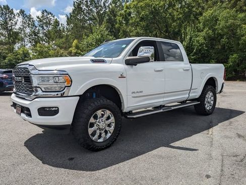 Used 2023 RAM 2500 Limited image 8