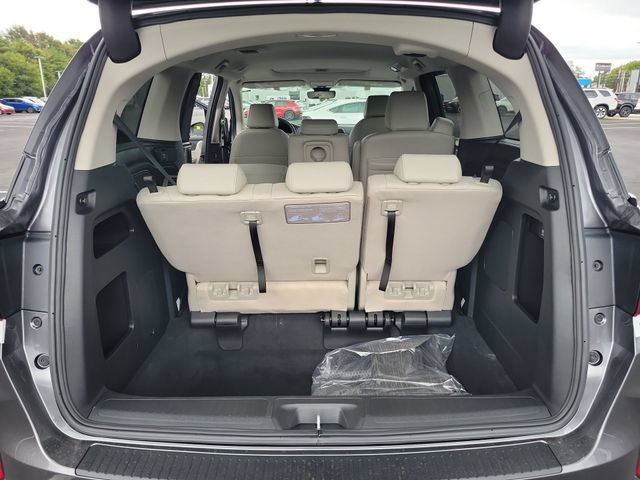 New 2027 Honda Odyssey EX-L image 40