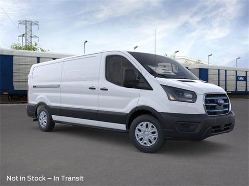 New 2025 Ford E-Transit Base image 7