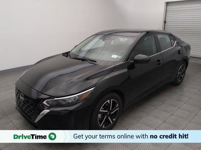 Used 2025 Nissan Sentra SV