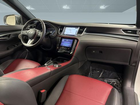 Used 2023 INFINITI QX50 Sport w/ Cargo Package FWD image 29