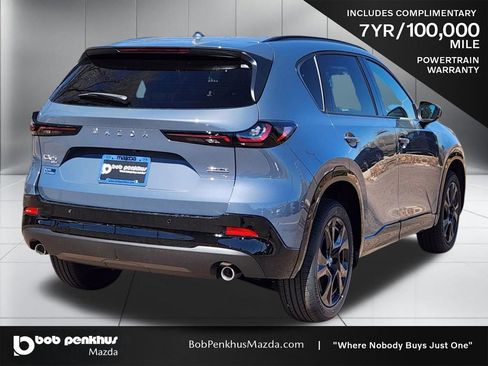 New 2026 MAZDA CX-5 2.5 S w/ Premium Package AWD/4WD image 24
