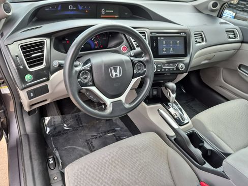 Used 2014 Honda Civic EX image 10
