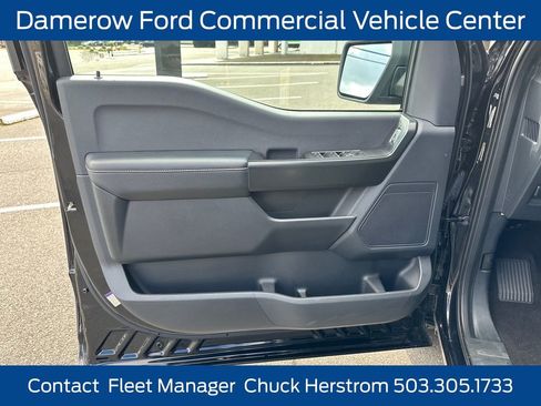 Certified 2022 Ford F150 XL w/ STX Black Appearance Package AWD/4WD image 15