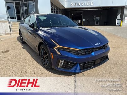 New 2026 Kia K5 GT-Line