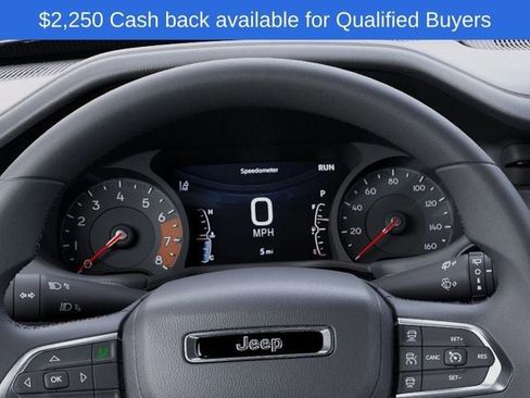 New 2026 Jeep Compass Limited AWD/4WD image 19