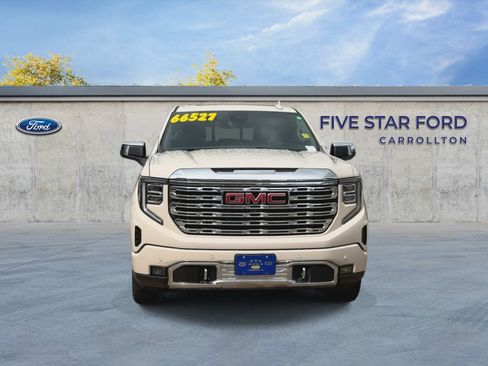 Used 2026 GMC Sierra 1500 Denali AWD/4WD image 3