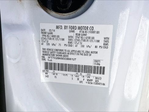 Used 2014 Ford F250 XL w/ Power Equipment Group image 35