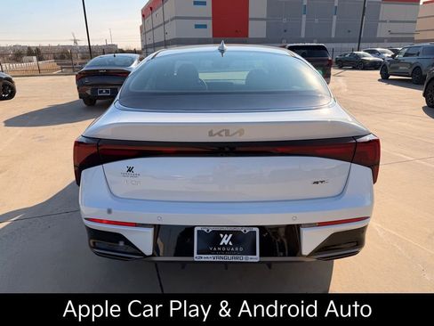 New 2026 Kia K5 GT-Line image 3