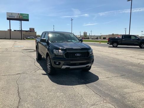 Used 2019 Ford Ranger XLT w/ Equipment Group 302A Luxury AWD/4WD image 4