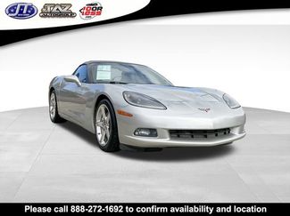 Used 2007 Chevrolet Corvette Convertible w/ Preferred Equipment Group 360° Tour