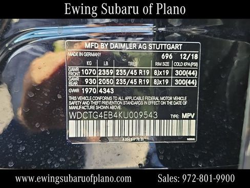 Used 2019 Mercedes-Benz GLA 250 image 30