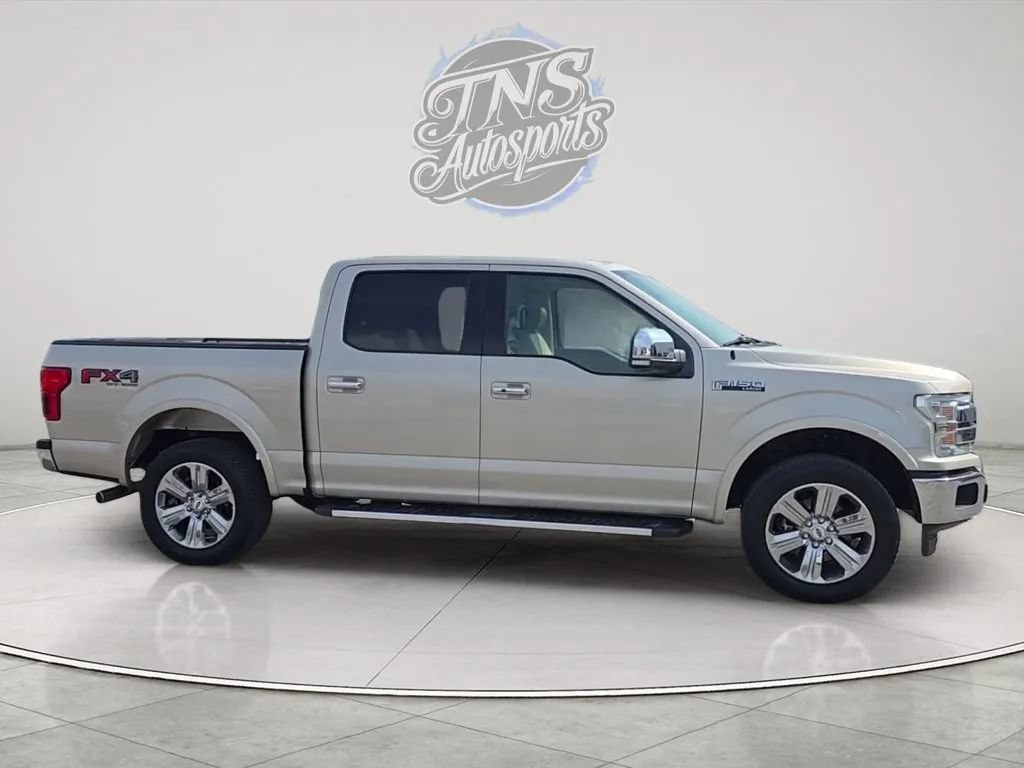 Used 2018 Ford F150 Lariat w/ Equipment Group 502A Luxury AWD/4WD image 6