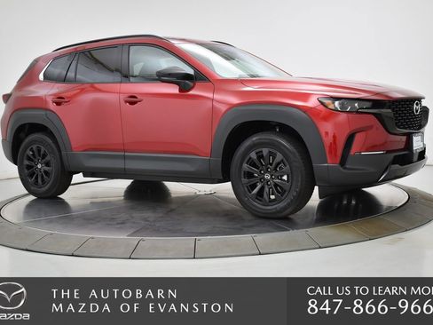 New 2026 MAZDA CX-50 AWD 2.5 Hybrid w/ Weather Package image 10