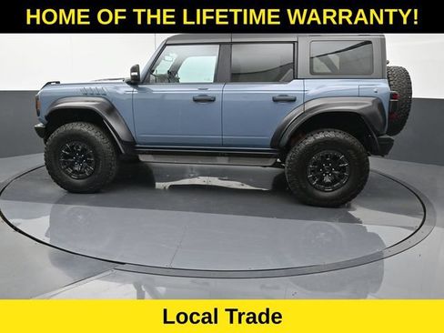 Used 2023 Ford Bronco Raptor AWD/4WD image 4