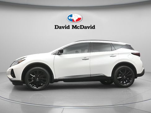 Used 2023 Nissan Murano SV w/ SV Midnight Edition Package FWD image 31