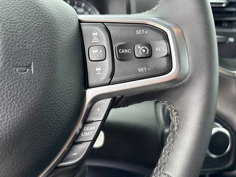 Used 2025 RAM 1500 Big Horn AWD/4WD image 48