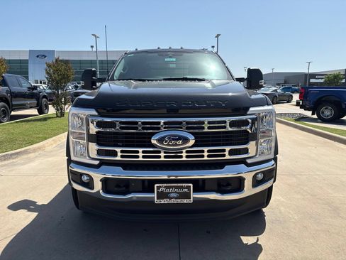 New 2026 Ford F450 XLT w/ XLT Value Package AWD/4WD image 8