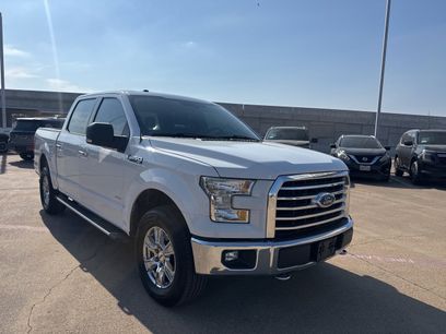 Used 2016 Ford F150 XLT w/ Equipment Group 302A Luxury