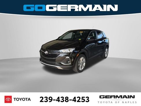 Used 2023 Buick Encore GX Preferred image 1