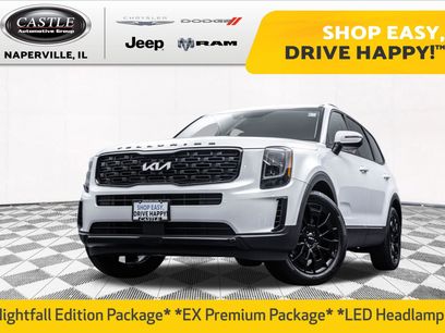 Used 2022 Kia Telluride EX w/ EX Premium Package