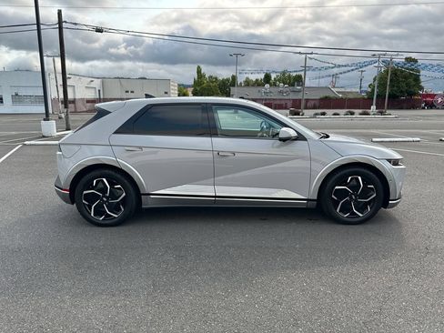 Certified 2023 Hyundai Ioniq 5 Limited w/ Cargo Package RWD image 7