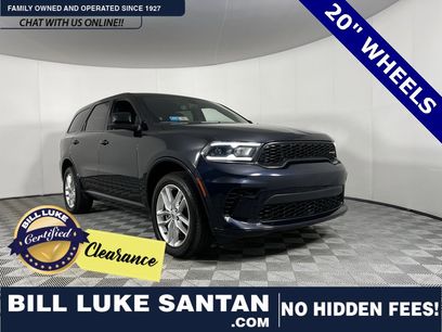 Used 2023 Dodge Durango GT