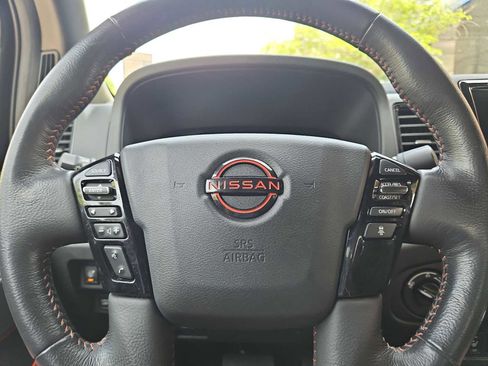 Used 2023 Nissan Frontier PRO-4X w/ Pro-4X Premium Package AWD/4WD image 43