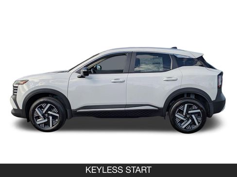 Certified 2026 Nissan Kicks SV image 5