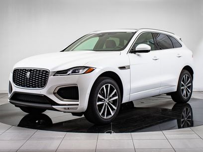 New 2026 Jaguar F-PACE R-Dynamic S