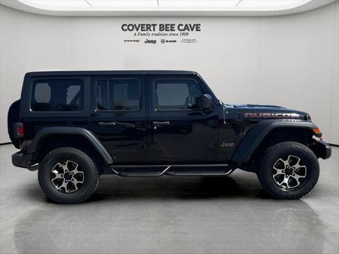 Certified 2020 Jeep Wrangler Unlimited Rubicon AWD/4WD image 10
