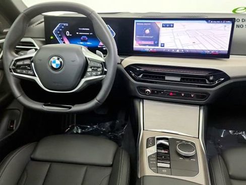 Used 2025 BMW 430i w/ Premium Package RWD image 50
