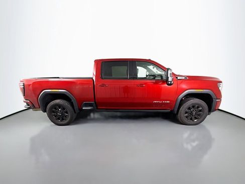 Used 2025 GMC Sierra 3500 AT4 w/ AT4 Premium Plus Package AWD/4WD image 8