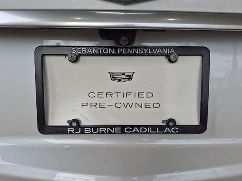 Used 2025 Cadillac XT6 Sport w/ Technology Package AWD/4WD image 12