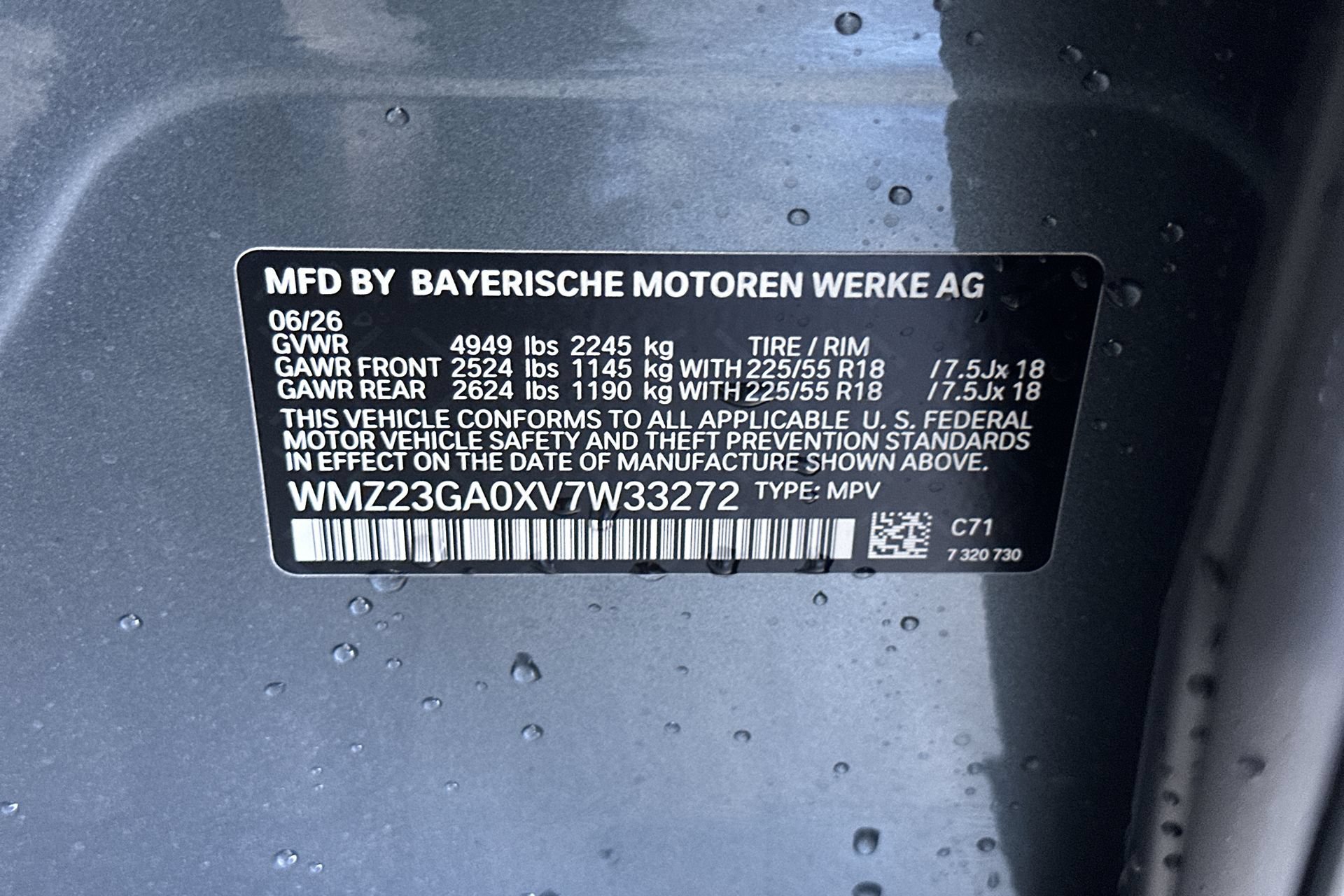 Certified 2027 MINI Cooper Countryman S AWD/4WD image 14