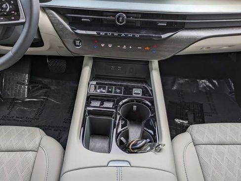 New 2026 Nissan Murano Platinum w/ Cargo Package image 20