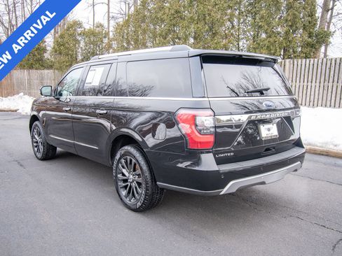 Used 2020 Ford Expedition Max Limited w/ Equipment Group 301A image 4
