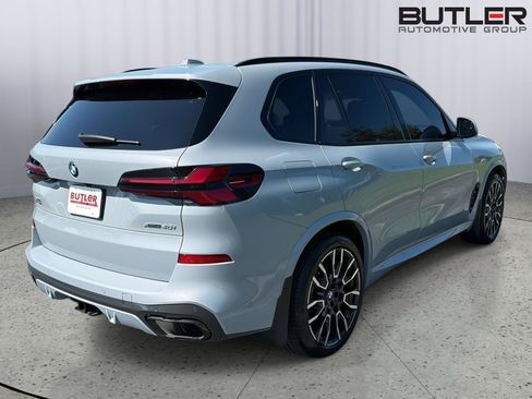 Used 2024 BMW X5 xDrive40i w/ M Sport Package AWD/4WD image 6
