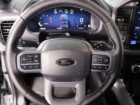 Used 2025 Ford F150 XLT w/ Equipment Group 302A MID image 3