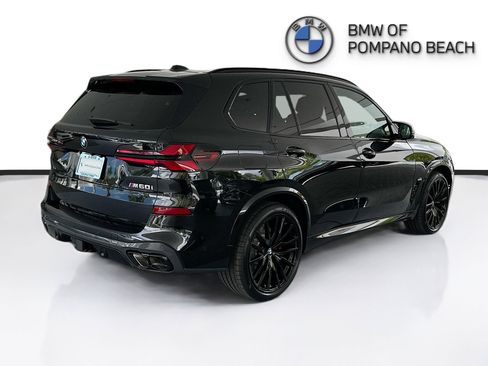 New 2026 BMW X5 M60i image 6