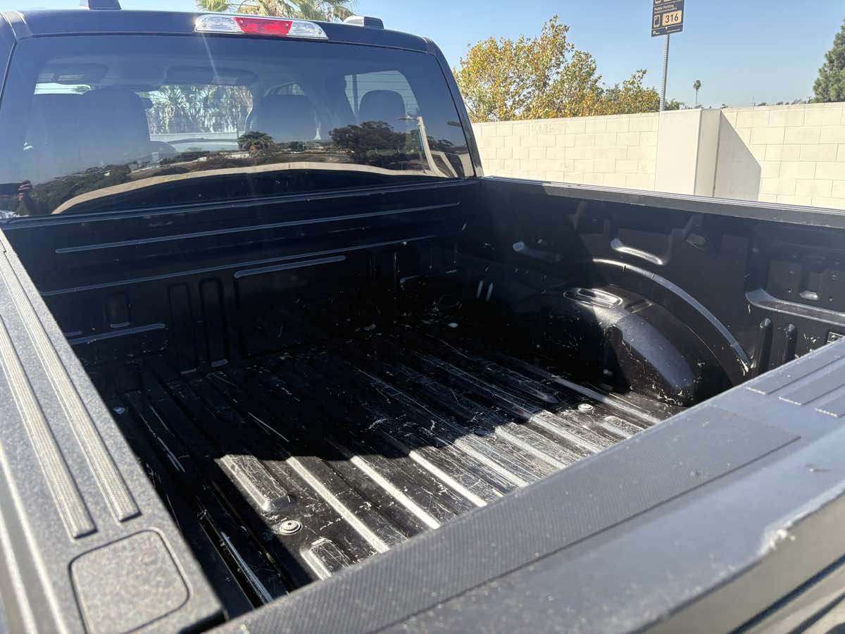 Used 2025 Ford F150 XLT w/ Equipment Group 301A Standard RWD image 12
