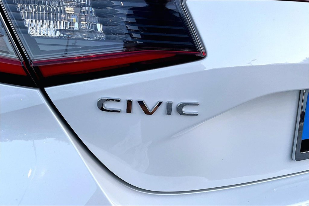 Used 2024 Honda Civic EX-L image 25